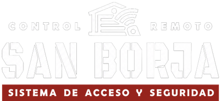 Control Remoto San Borja